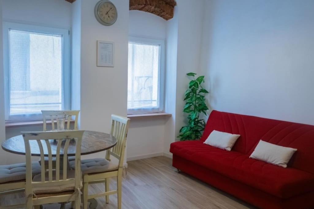 Apartamento Le Casate - Centro Storico Arezzo Exterior foto