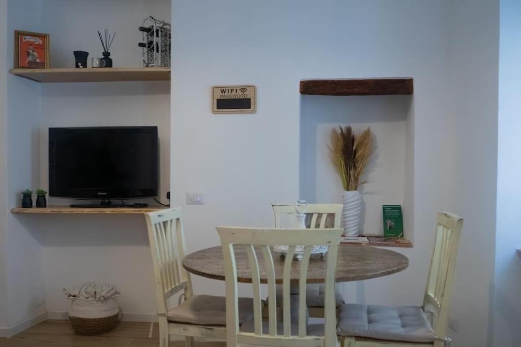 Apartamento Le Casate - Centro Storico Arezzo Exterior foto