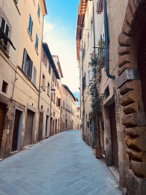 Apartamento Le Casate - Centro Storico Arezzo Exterior foto