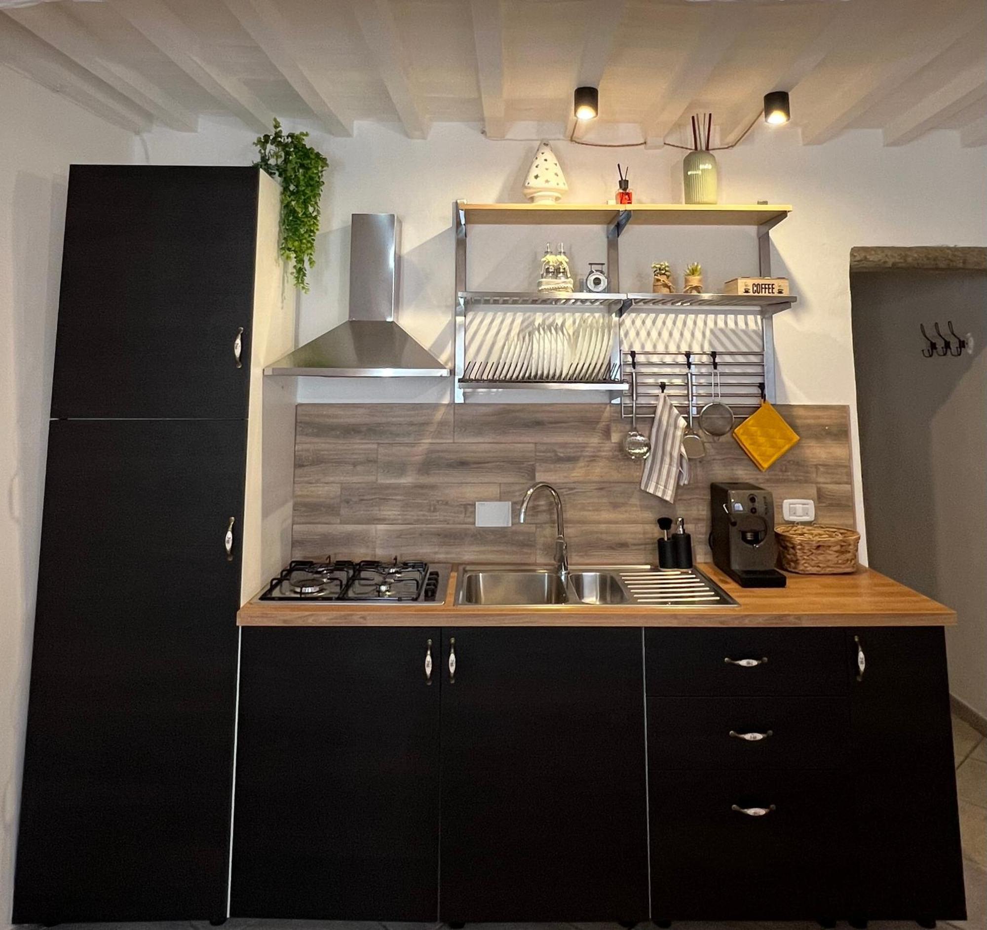 Apartamento Le Casate - Centro Storico Arezzo Exterior foto